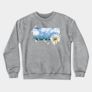 Daisy Field Crewneck Sweatshirt